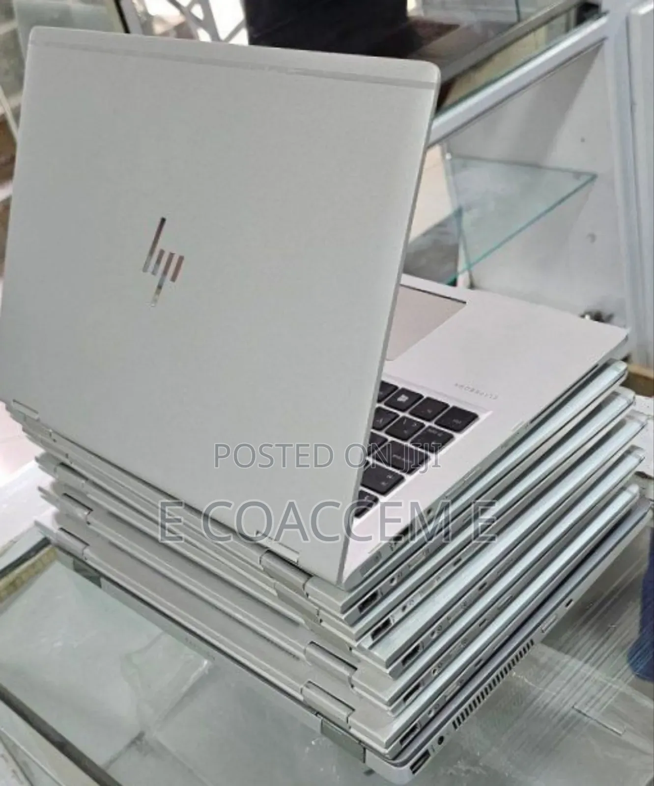 New Laptop HP 16GB Intel Core I7 SSD 512GB