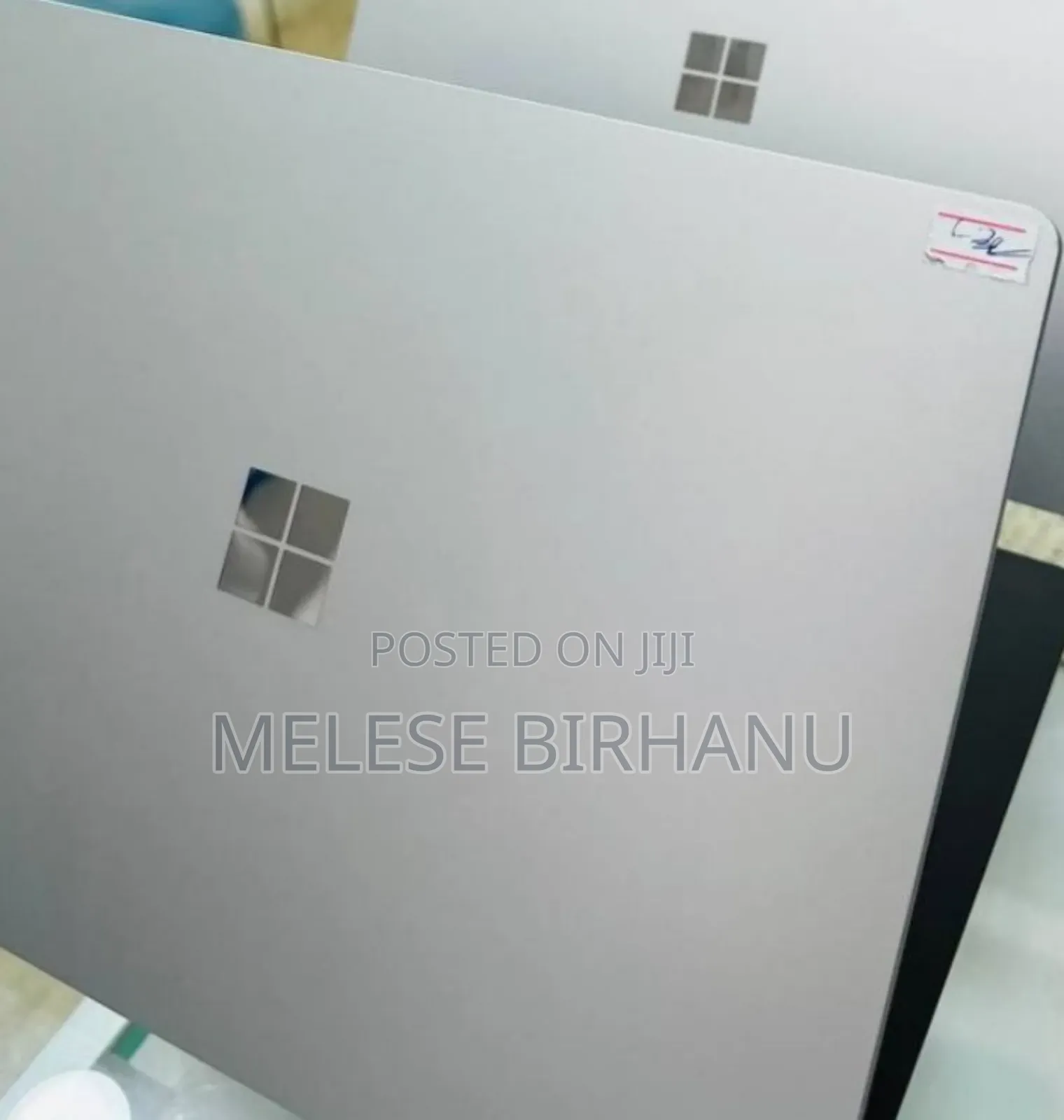 New Laptop Microsoft Surface 16GB Intel Core I5 SSD 512GB