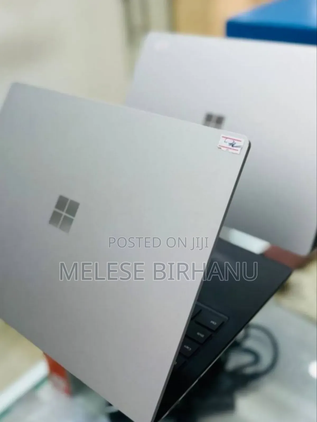 New Laptop Microsoft Surface 16GB Intel Core I5 SSD 512GB