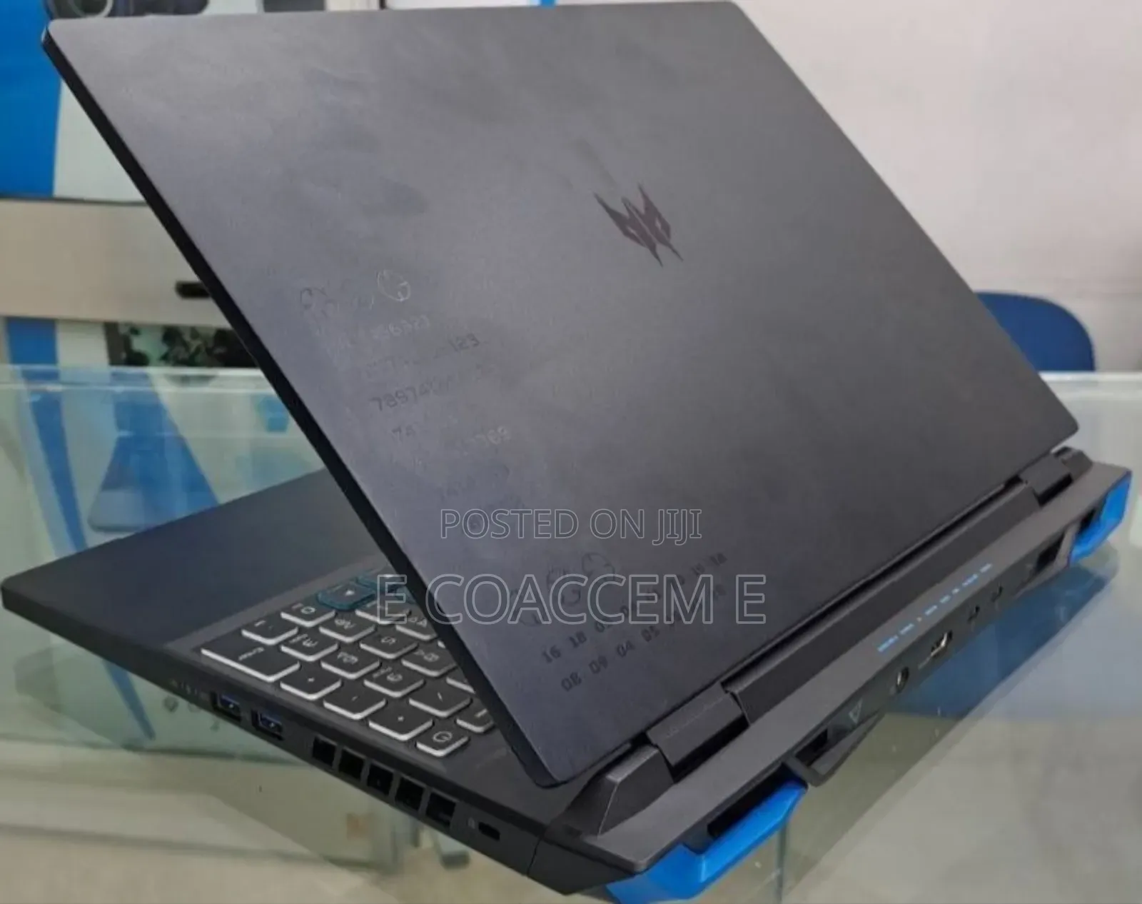 New Laptop Acer 16GB Intel Core I9 SSD 1T