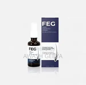 Photo - Feg Hair Growth Spray