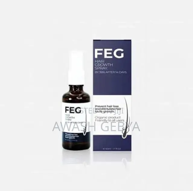 Feg Hair Growth Spray
