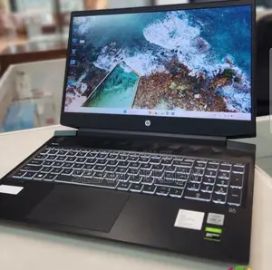 New Laptop HP Pavilion Power 15 16GB Intel Core I5 SSD 512GB