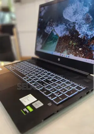 New Laptop HP Pavilion Power 15 16GB Intel Core I5 SSD 512GB