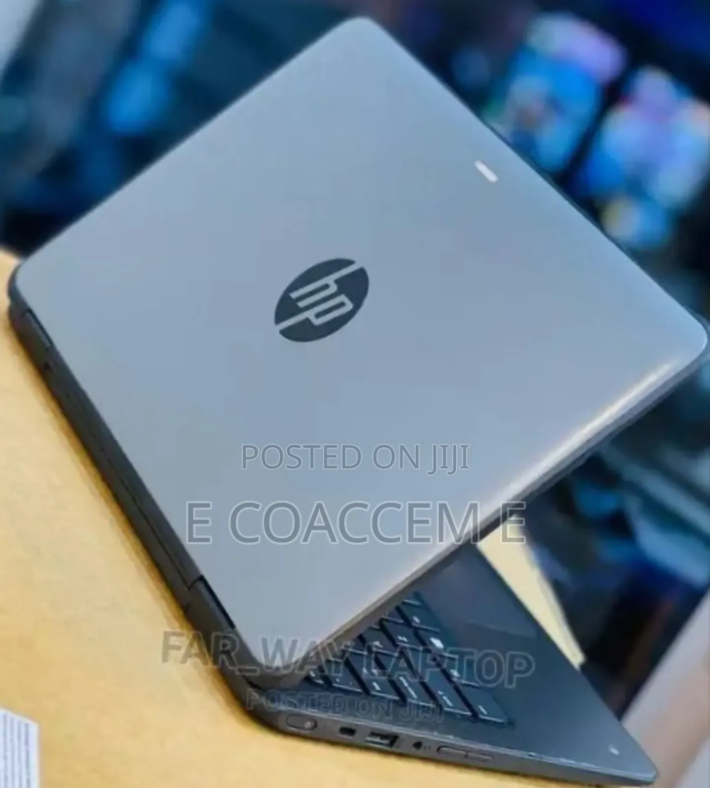 New Laptop HP 8GB Intel Core I5 SSD 512GB