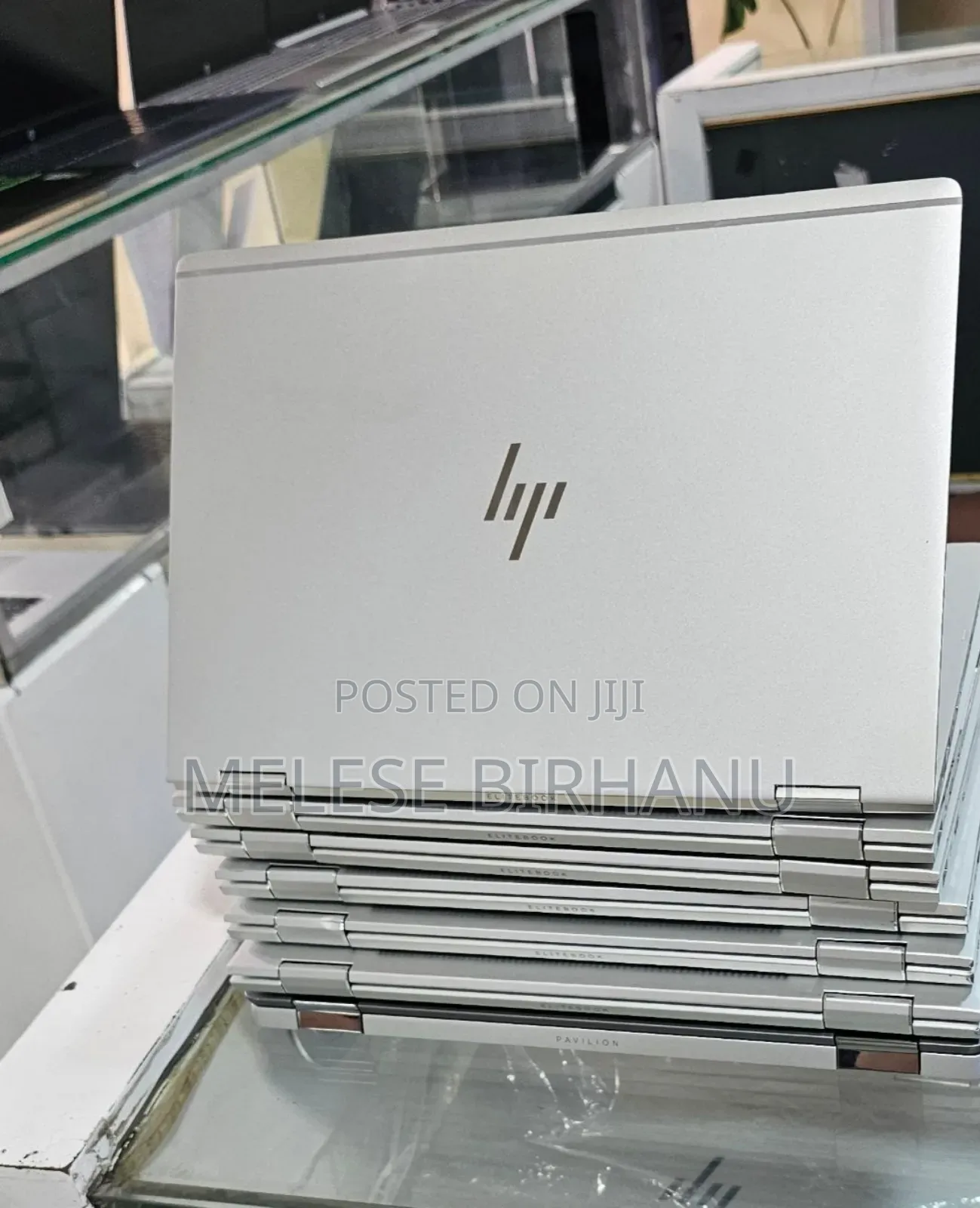 New Laptop HP EliteBook X360 1040 G5 16GB Intel Core I7 SSD 512GB