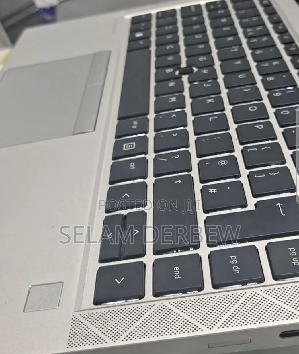 New Laptop HP EliteBook 840 G8 8GB Intel Core I5 HDD+SSD 512GB