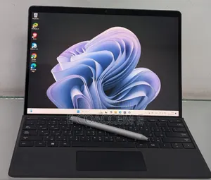 Photo - New Laptop Microsoft Surface Pro 9 8GB Intel Core I5 SSD 256GB