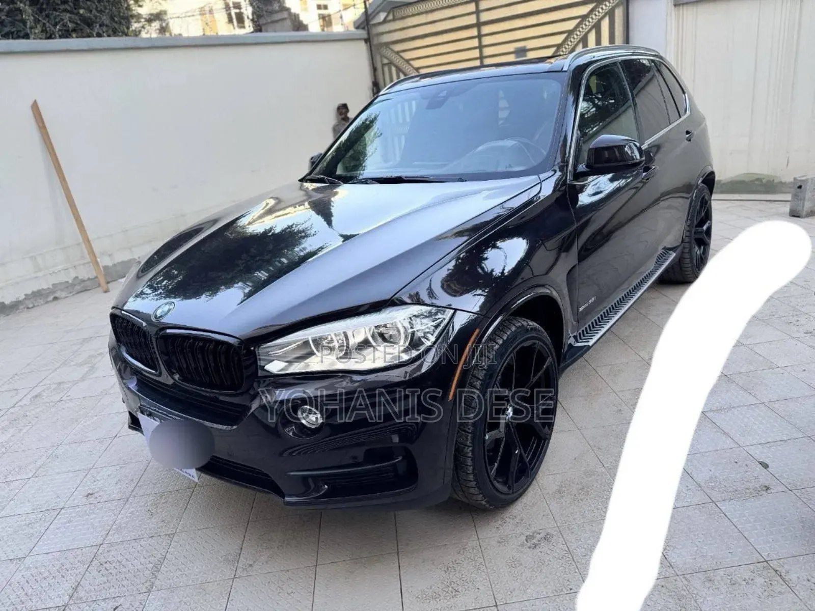 BMW X5 2019 Gray