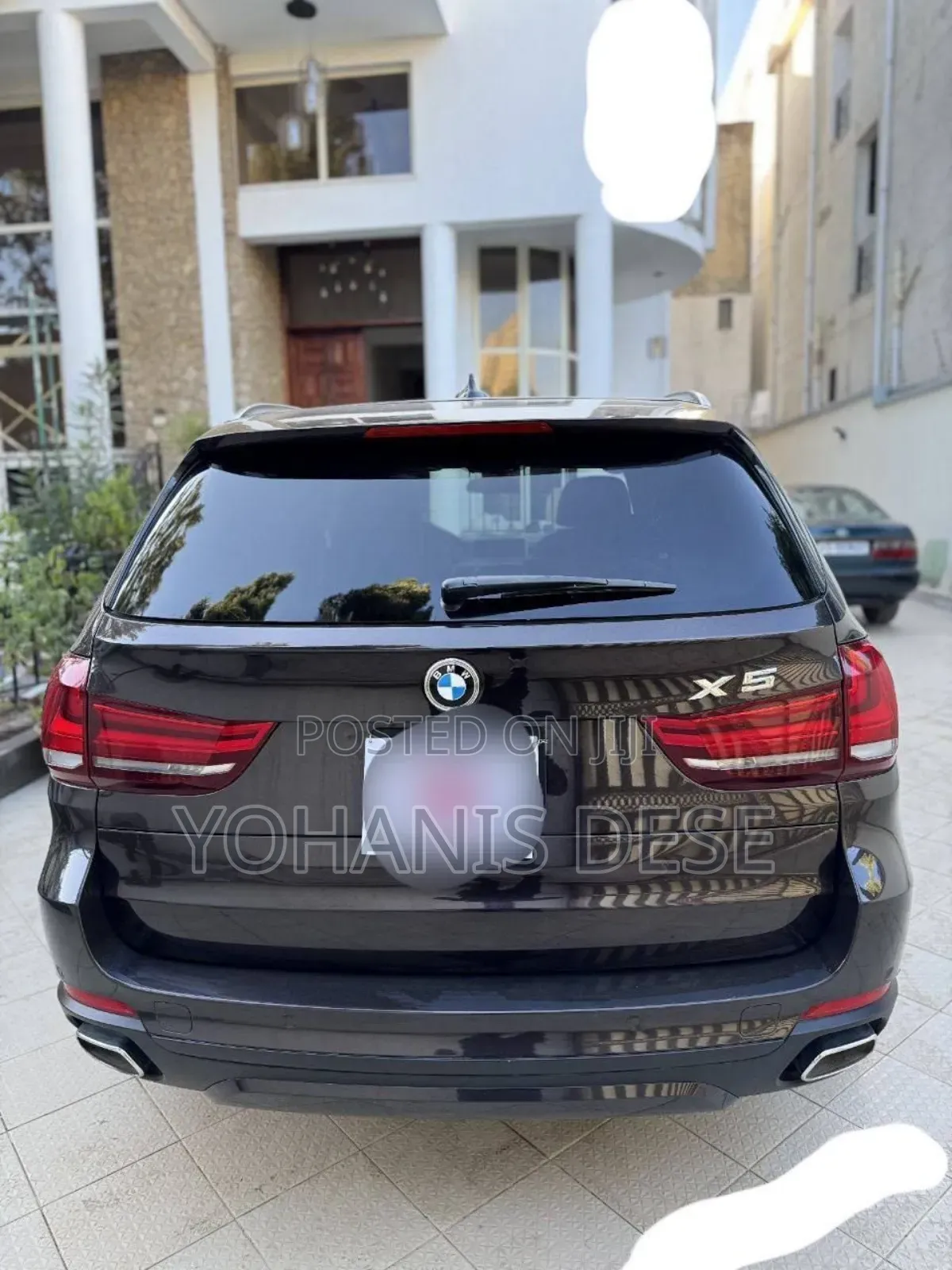 BMW X5 2019 Gray