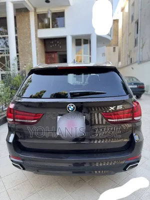 BMW X5 2019 Gray