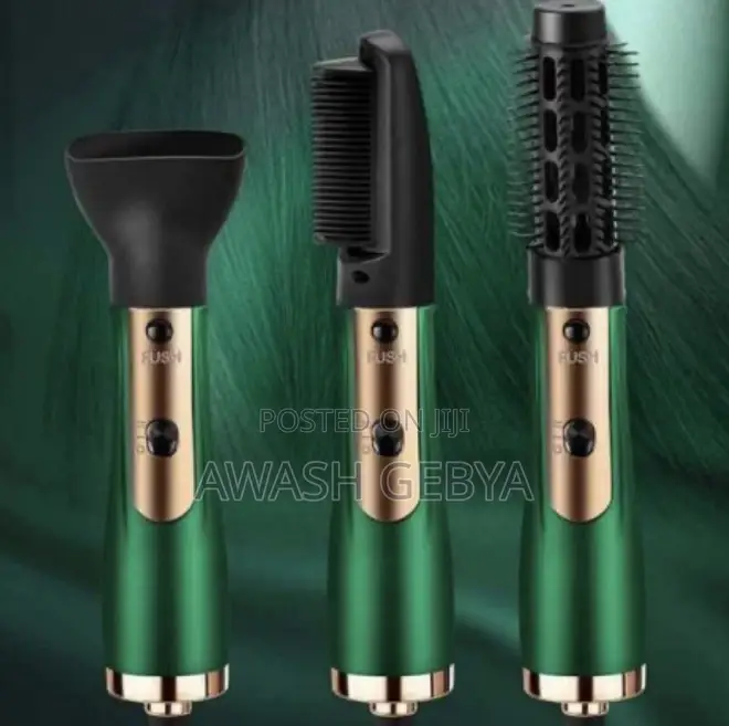 3in1 Hair Dryer and Styler