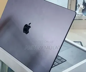 Photo - New Apple MacBook Pro 2023 M3 Pro 16-Inch 18GB Apple M3 SSD 512GB