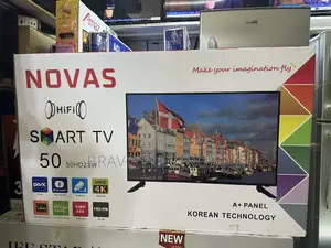 Photo - Novas 50 Smart Tv