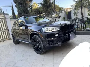 BMW X5 2019 Gray