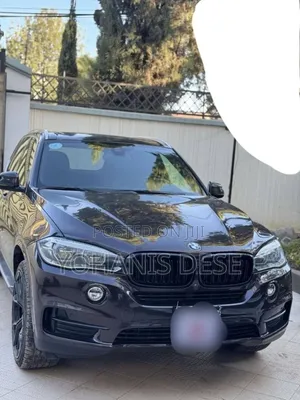 BMW X5 2019 Gray