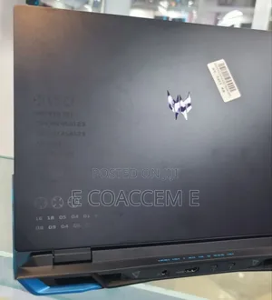 New Laptop Acer 16GB Intel Core I9 SSD 1T