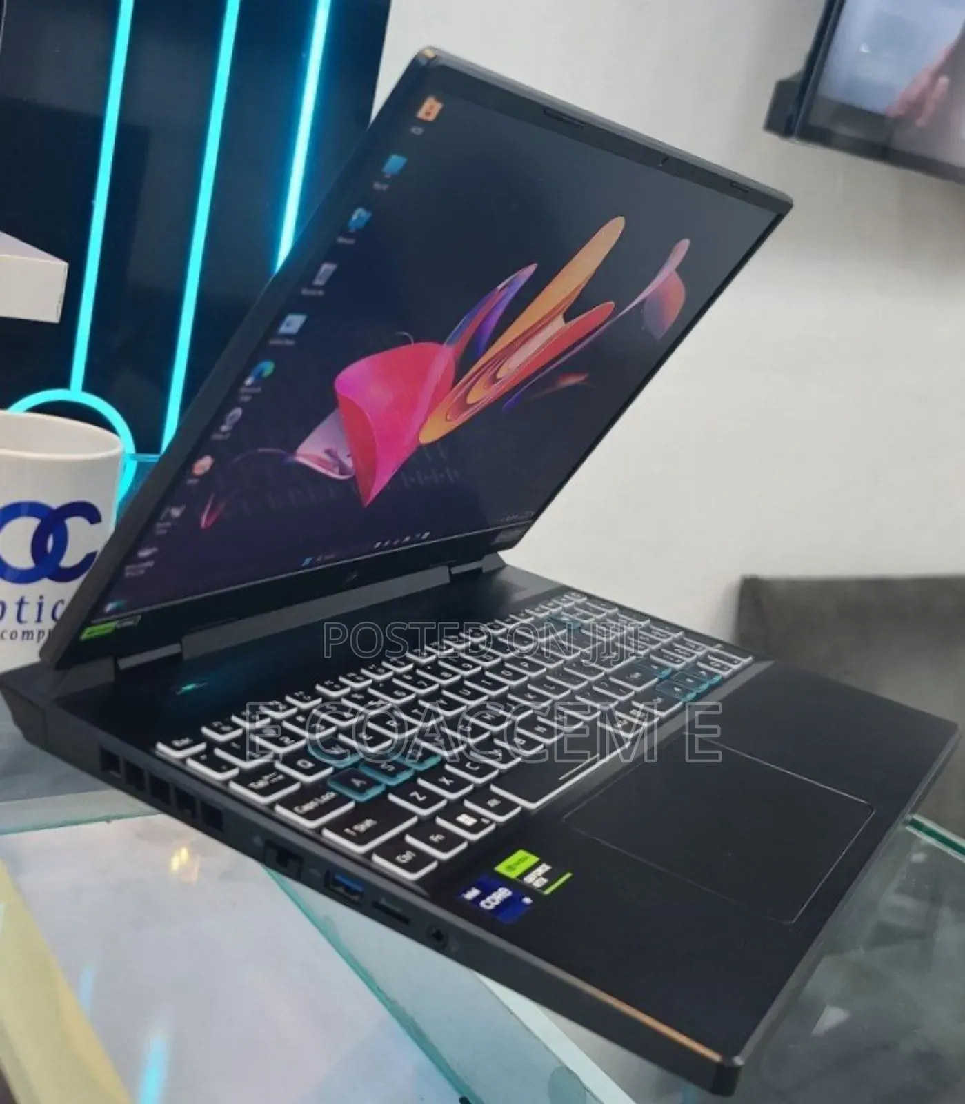 New Laptop Acer 16GB Intel Core I9 SSD 1T