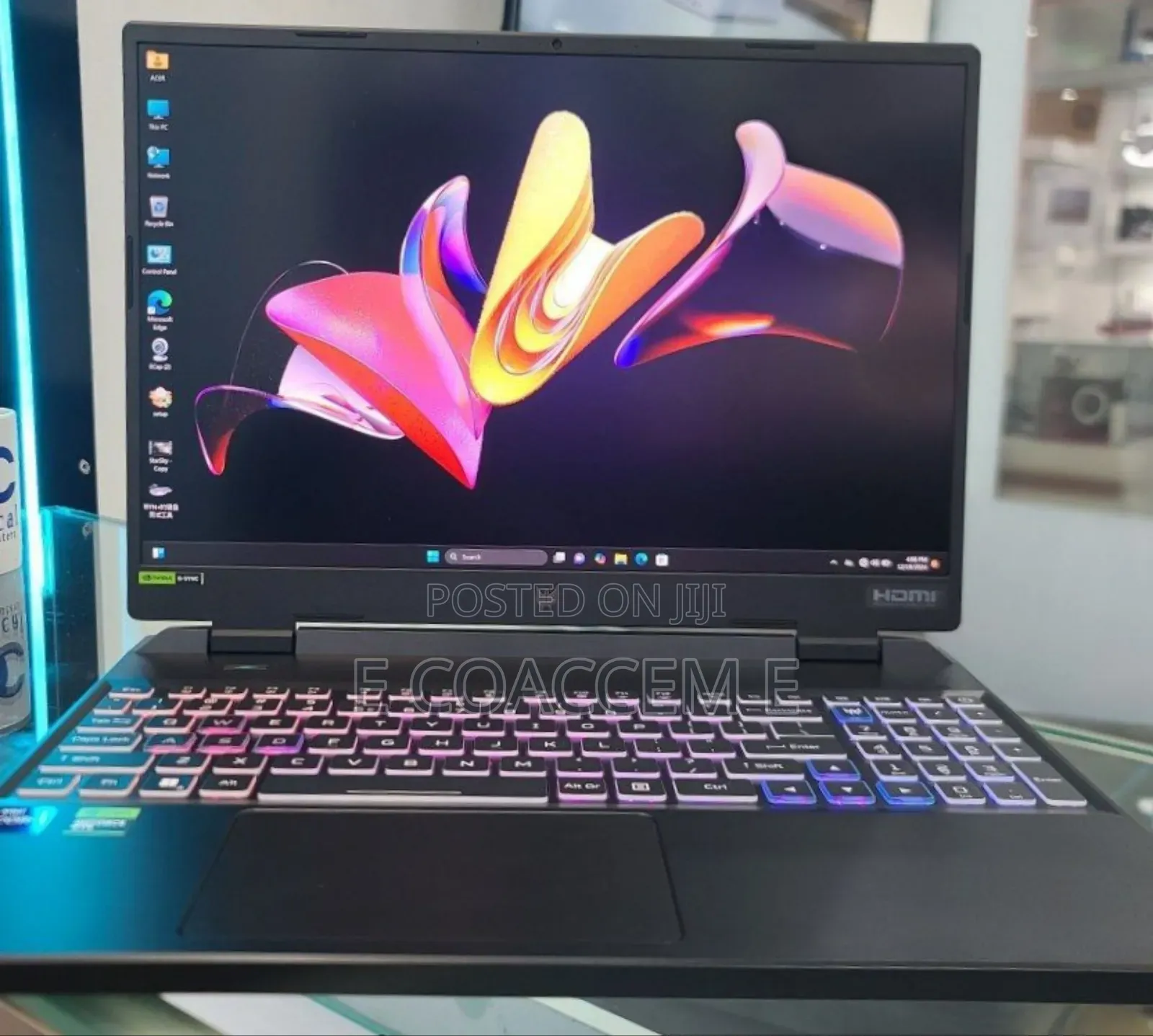 New Laptop Acer 16GB Intel Core I9 SSD 1T