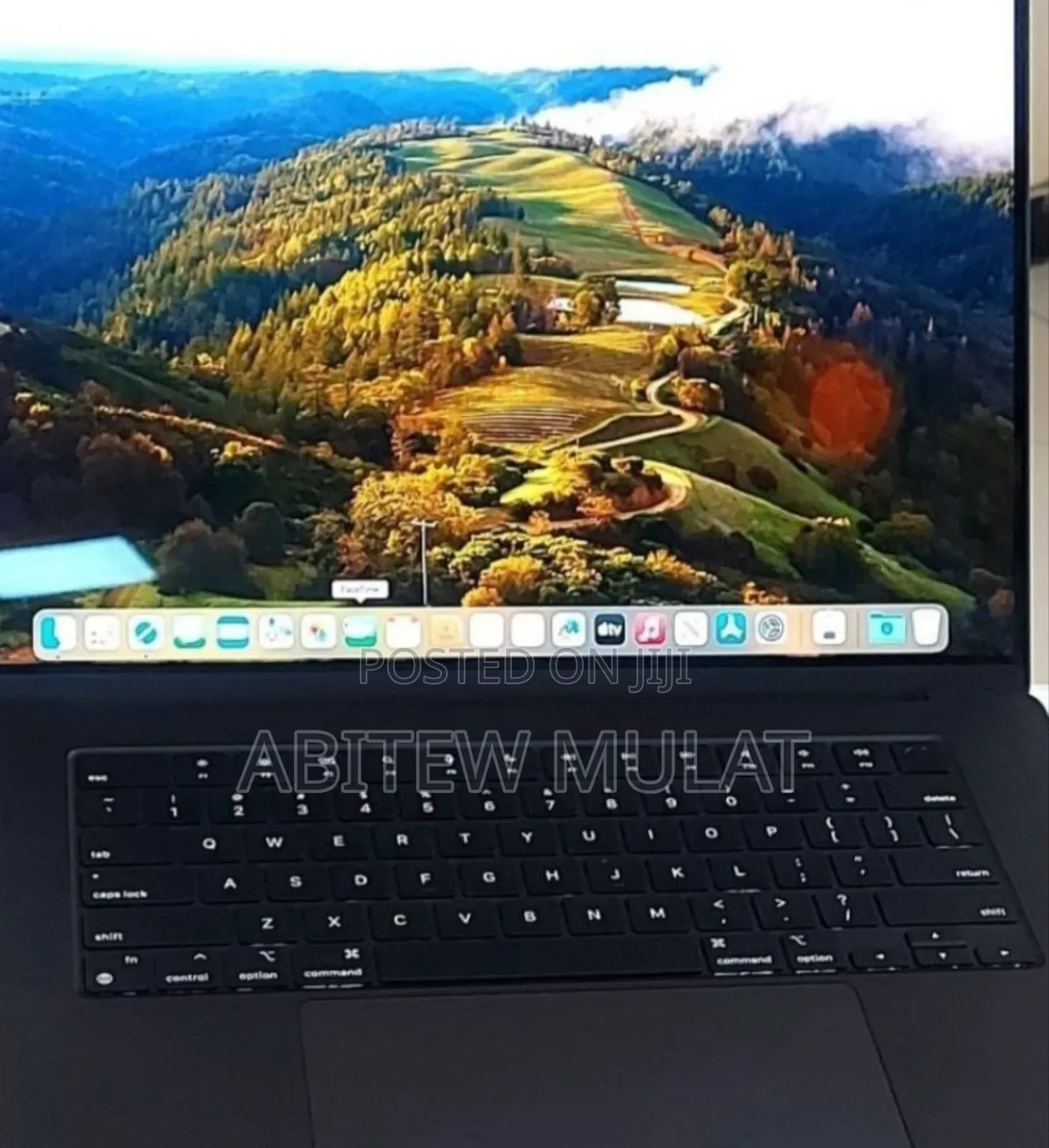 New Apple MacBook Pro 2023 M3 Pro 16-Inch 18GB Apple M3 SSD 512GB