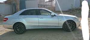 Mercedes-Benz E250 2019 Silver