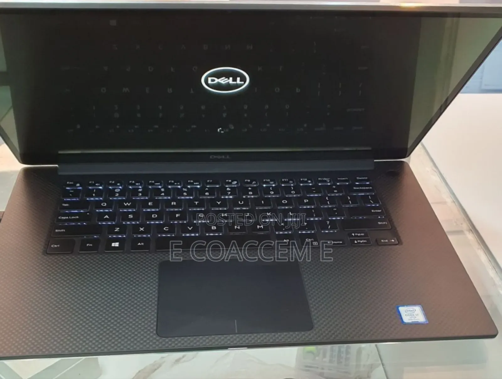 New Laptop Dell 16GB Intel Core I7 SSD 512GB