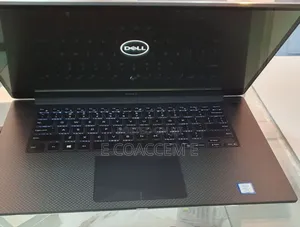 New Laptop Dell 16GB Intel Core I7 SSD 512GB