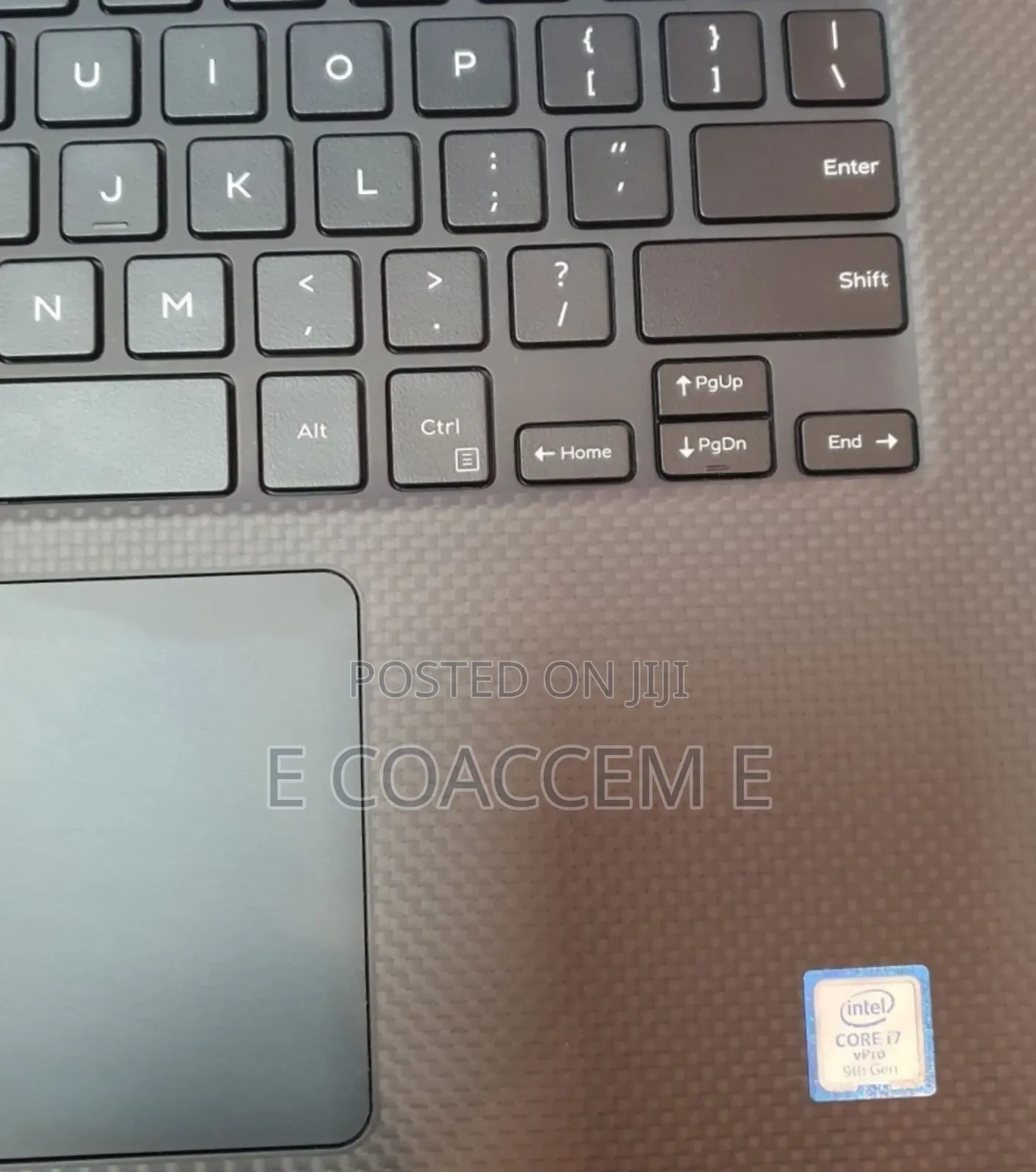 New Laptop Dell 16GB Intel Core I7 SSD 512GB