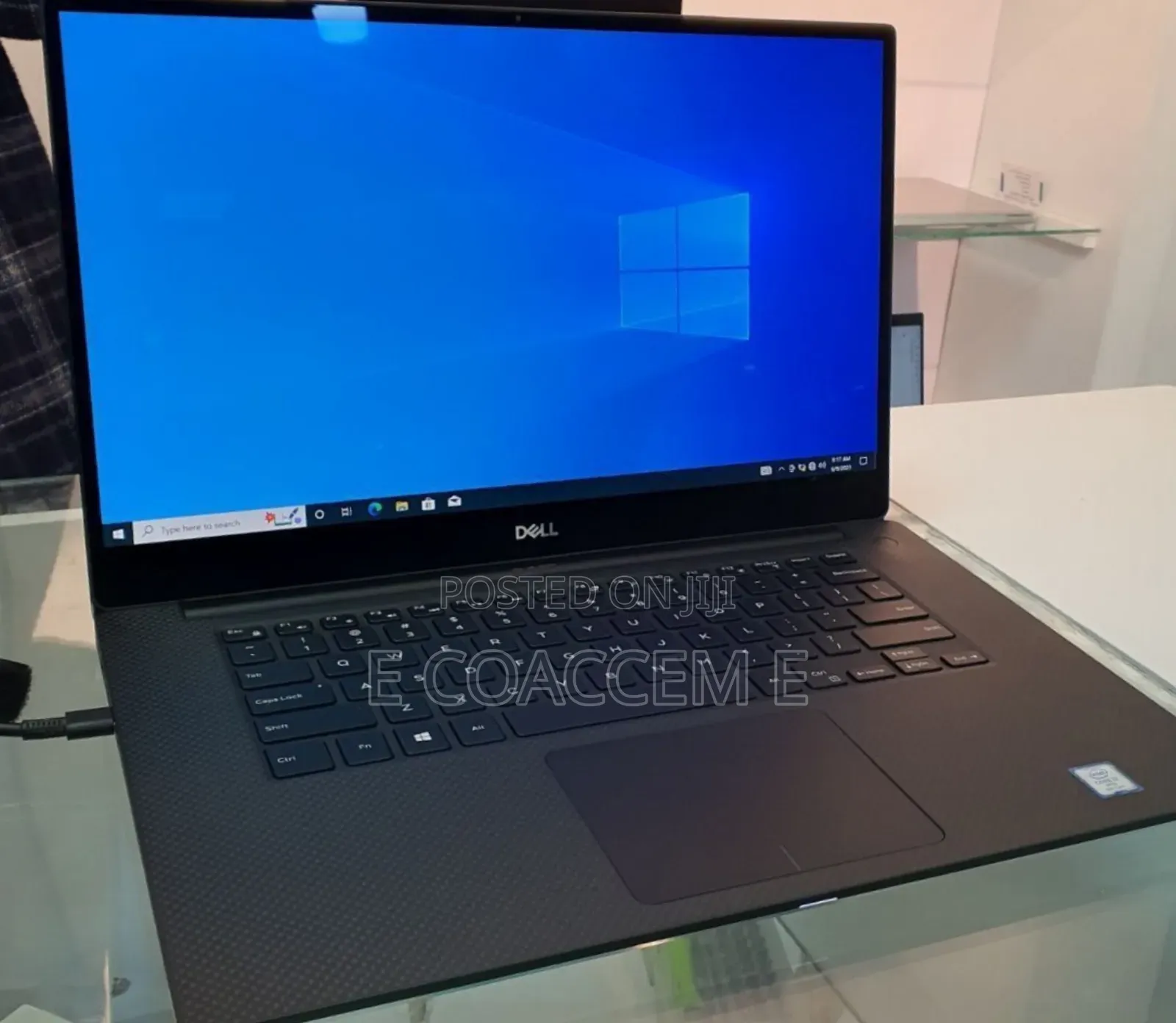 New Laptop Dell 16GB Intel Core I7 SSD 512GB