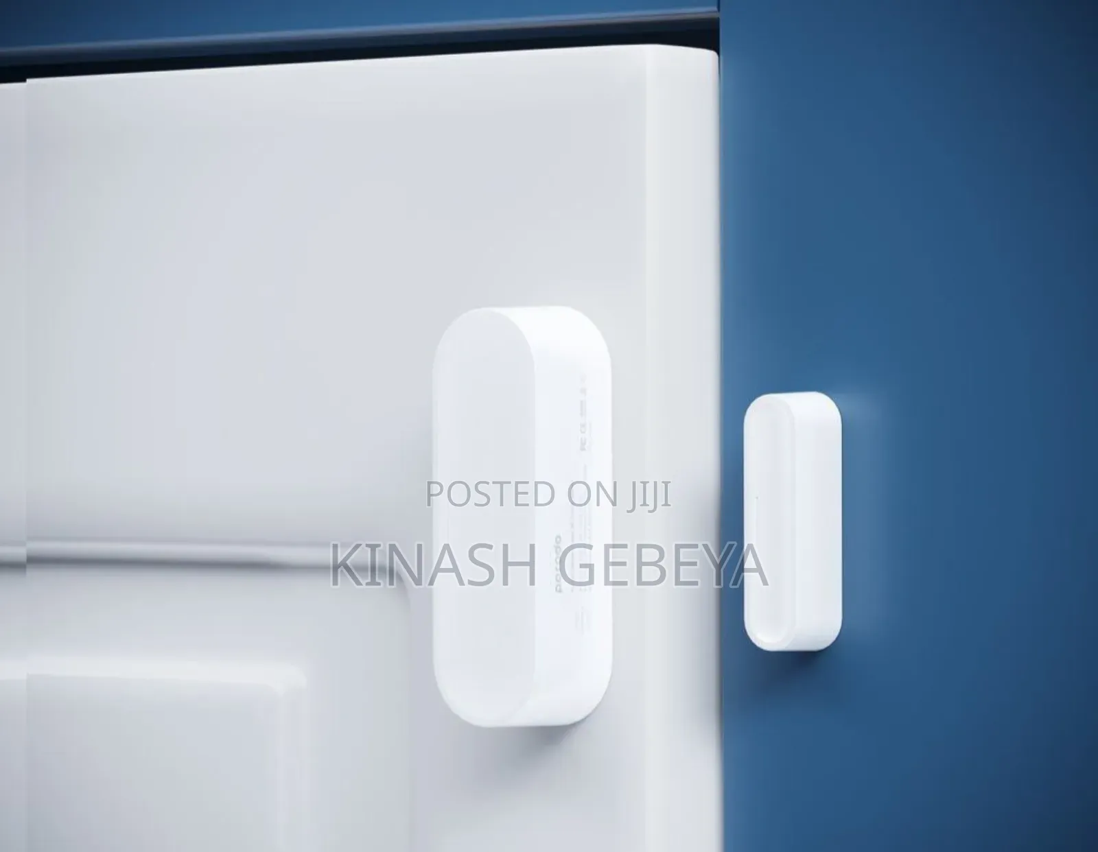 Porodo Smart Door And Window Sensor Alarm