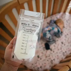 Photo - Breast Milk Storage Bags Bpa Free