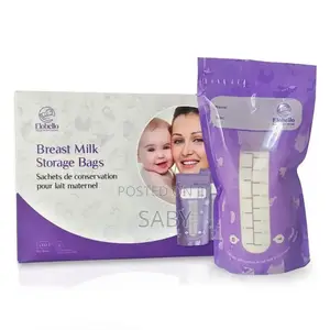 Breast Milk Storage Bags Bpa Free