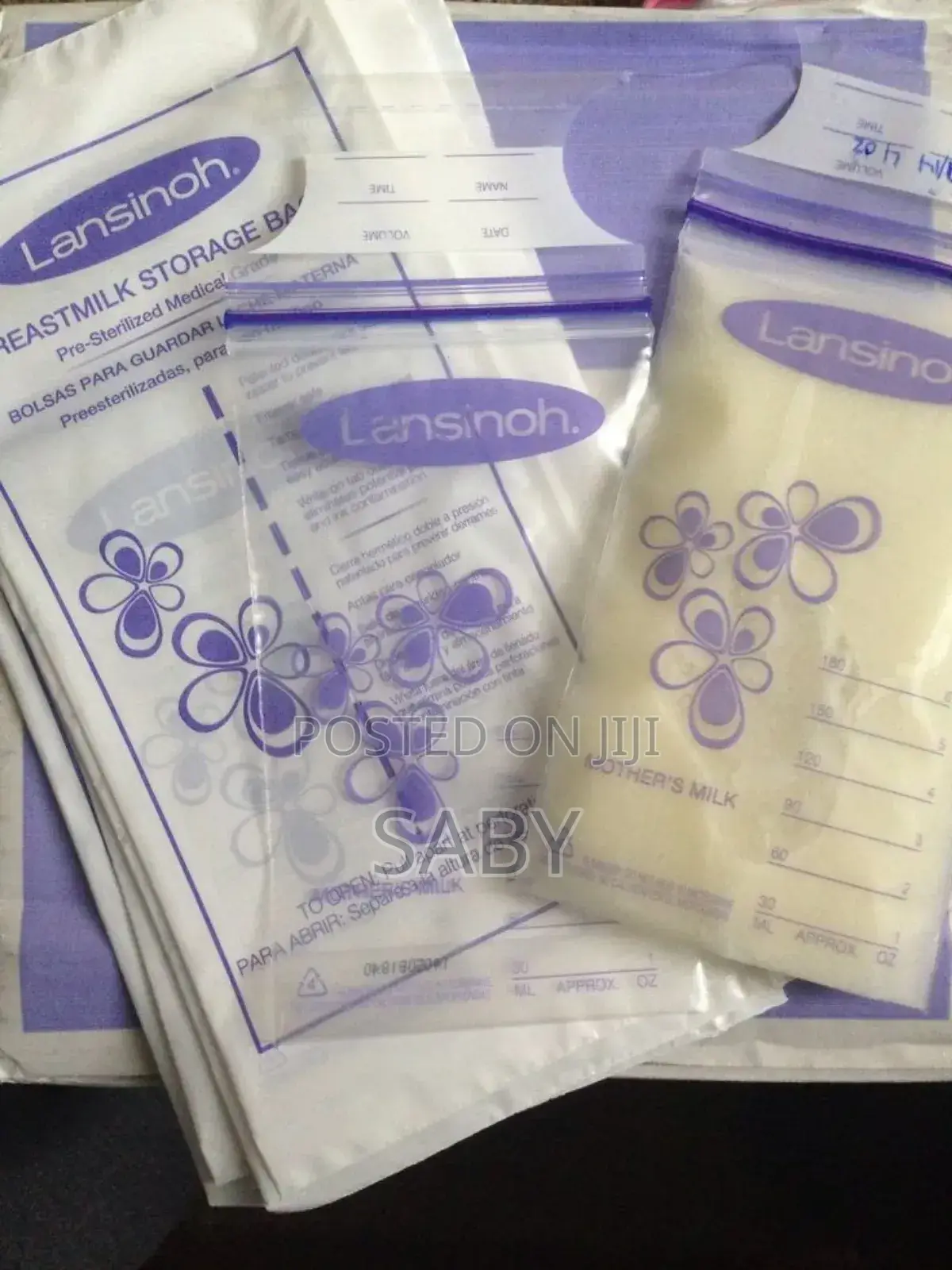 Breast Milk Storage Bags Bpa Free