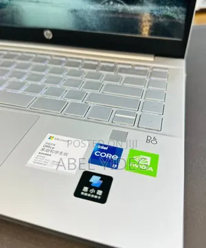 New Laptop HP Pavilion 14 16GB Intel Core I7 SSD 512GB