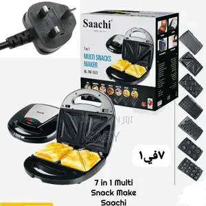 Saachi Multi Snacks Maker