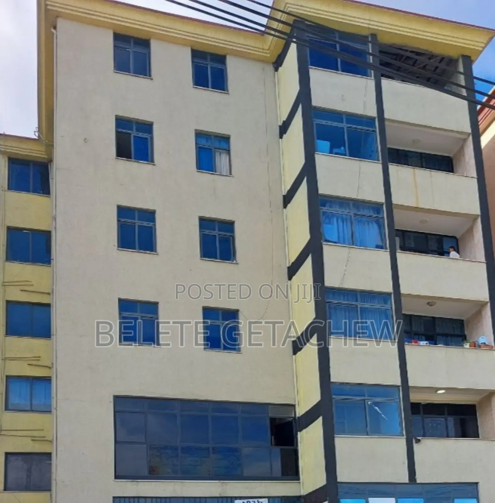 Ayat, G+6 Mixed Use Building for Sale 600sqm