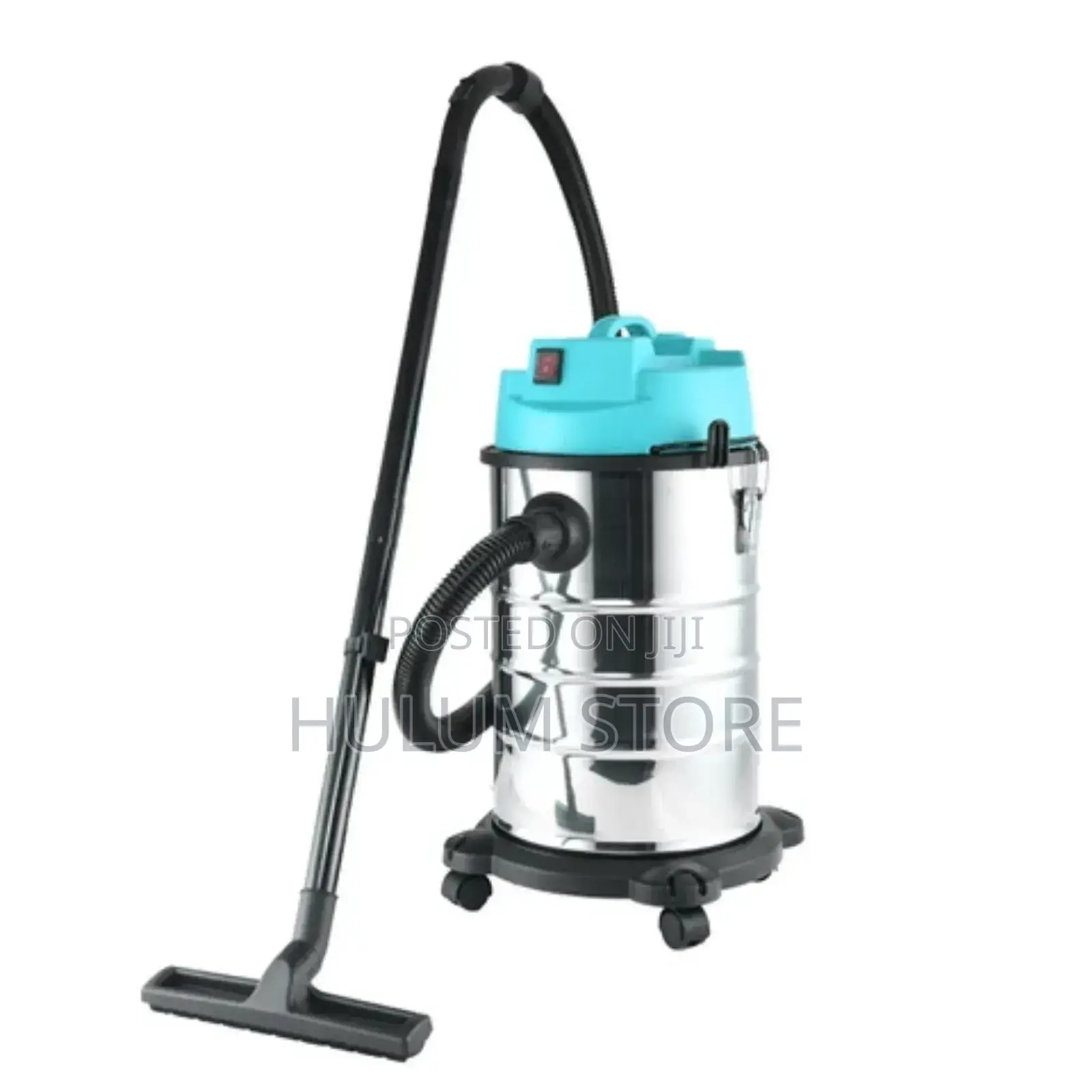 Vacuum Cleaner 30 Liter Wet - Dry 1400w