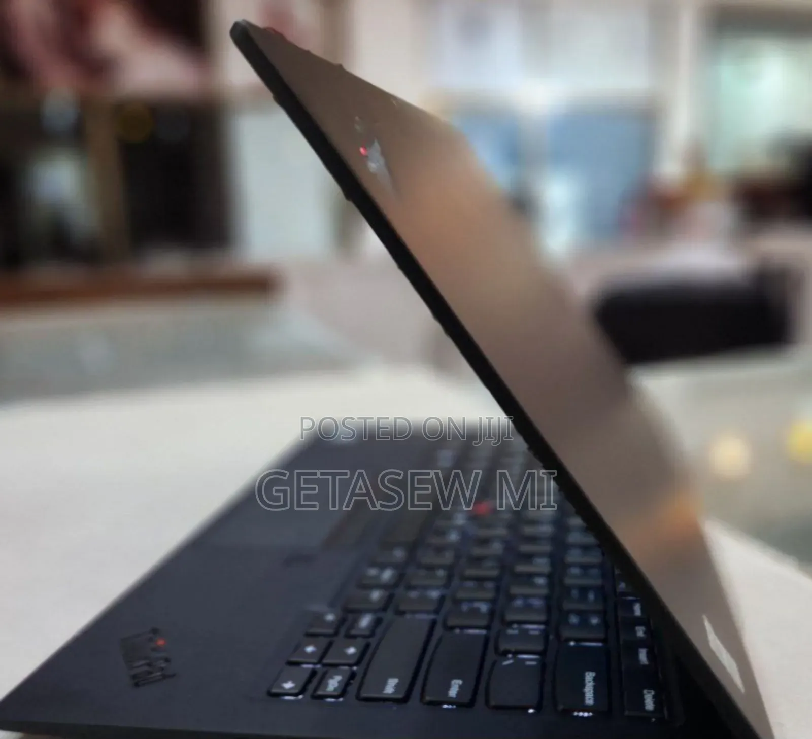 New Laptop Lenovo ThinkPad X1 Carbon 8GB Intel Core I5 SSD 512GB