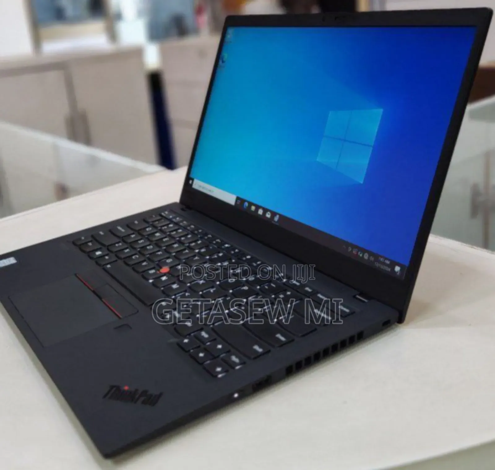 New Laptop Lenovo ThinkPad X1 Carbon 8GB Intel Core I5 SSD 512GB