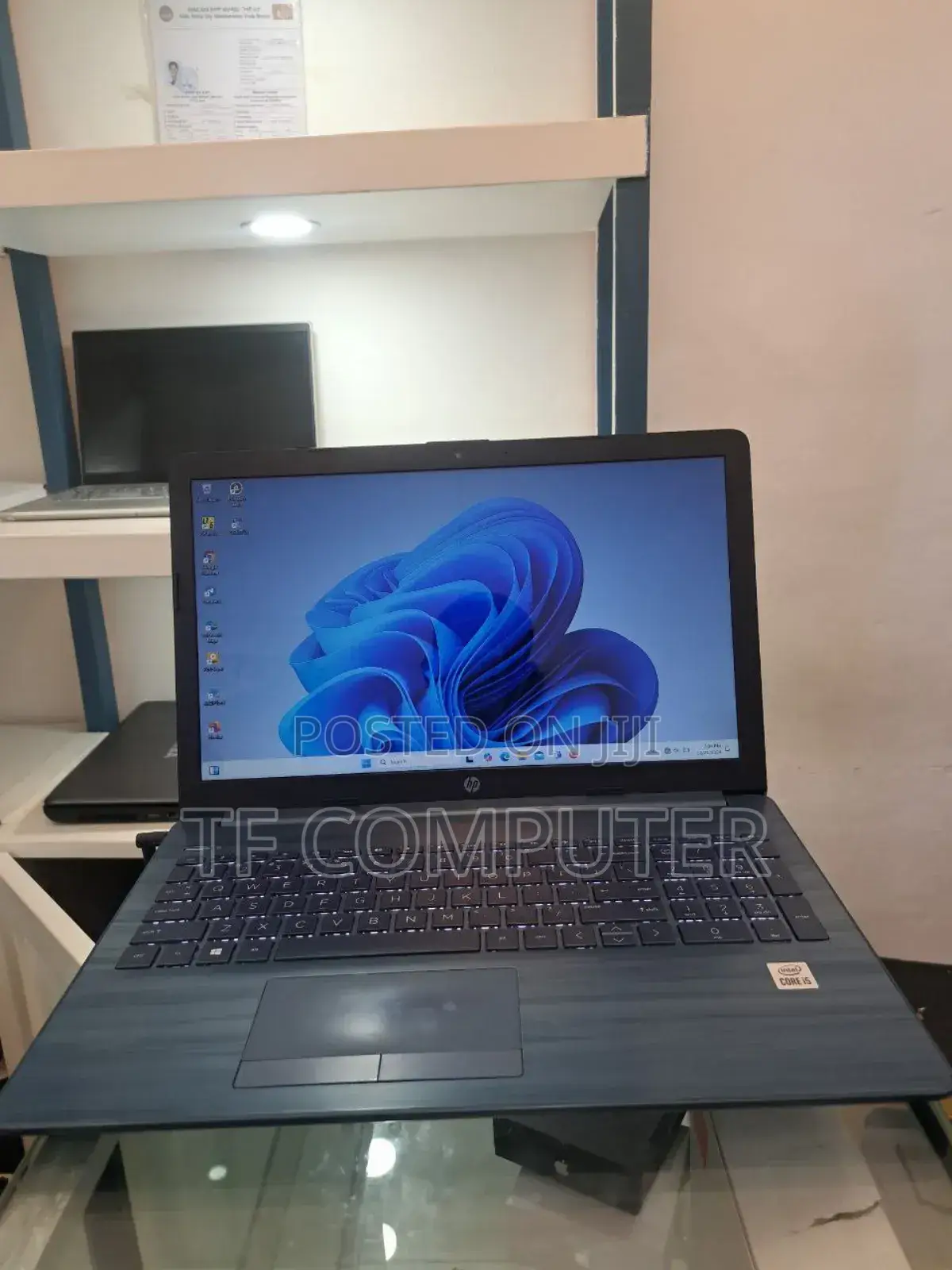 New Laptop HP Stream Notebook 8GB Intel Core I5 SSD 1T