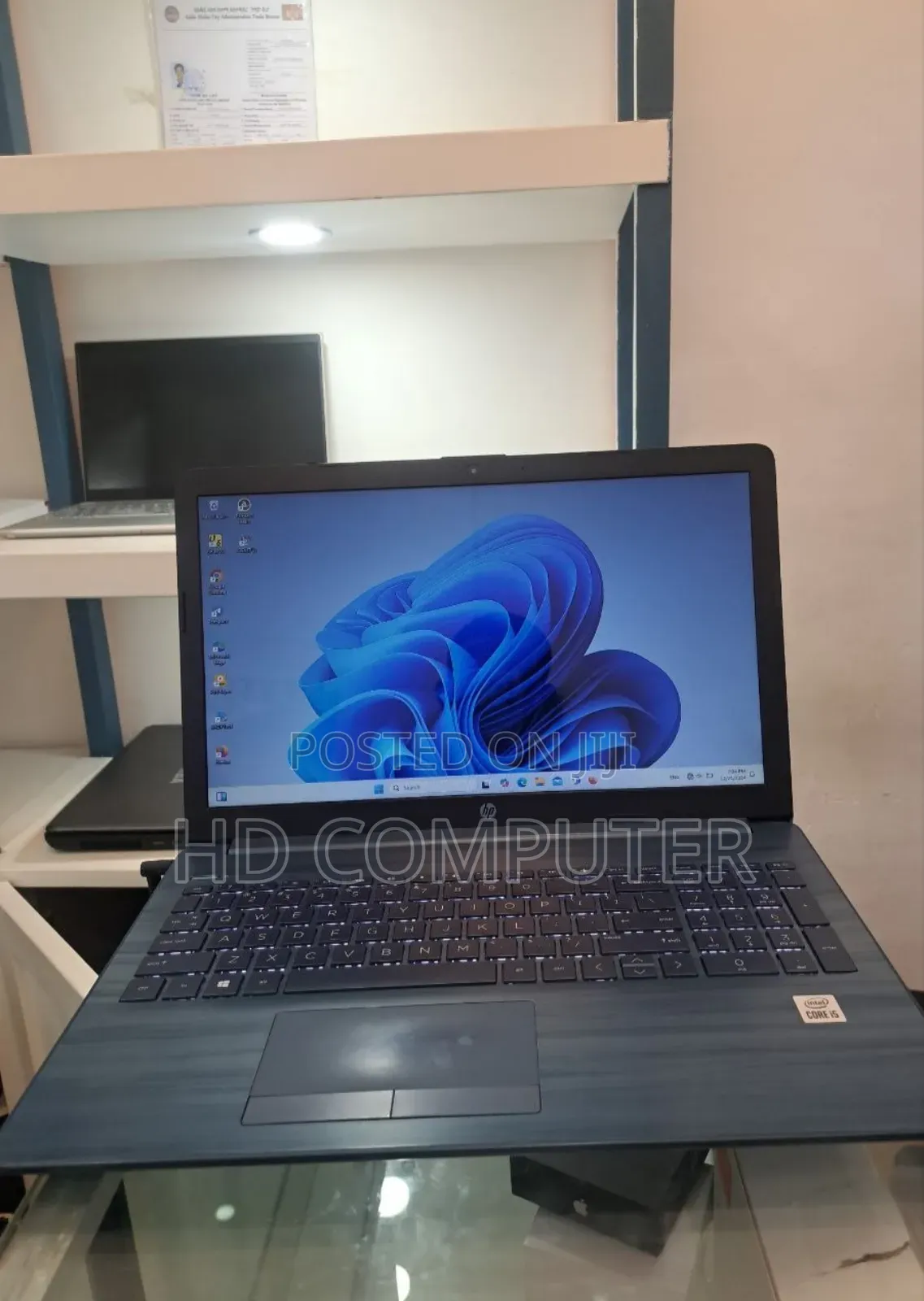 Laptop HP Stream Notebook 8GB Intel Core i5 HDD 1T