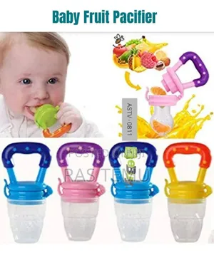 Photo - Baby Fruit Pacifer