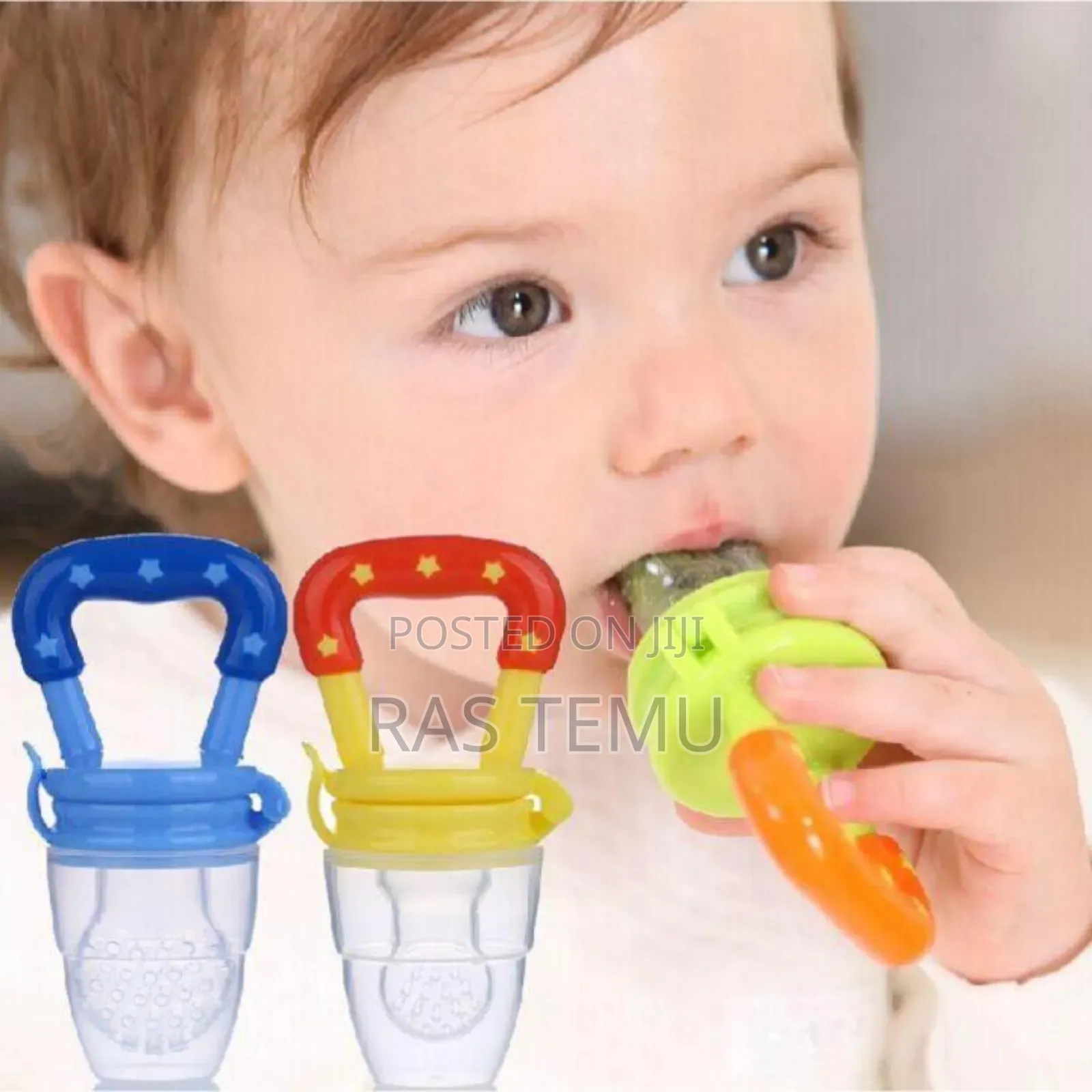 Baby Fruit Pacifer