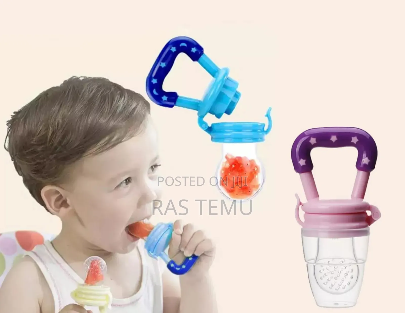 Baby Fruit Pacifer