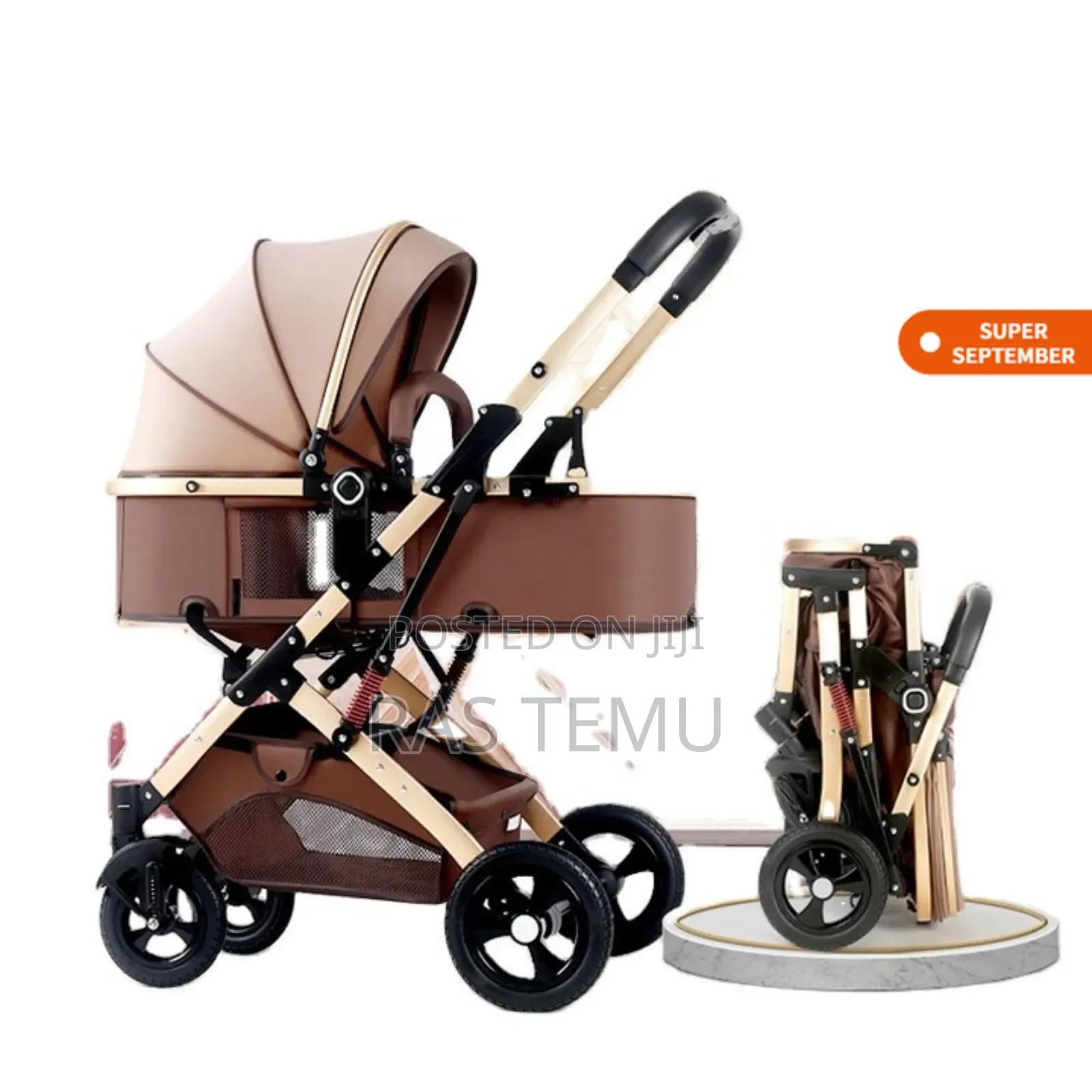 Baby Stroller