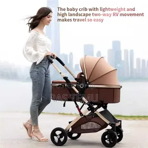 Photo - Baby Stroller(የህፃናት ጋሪ)
