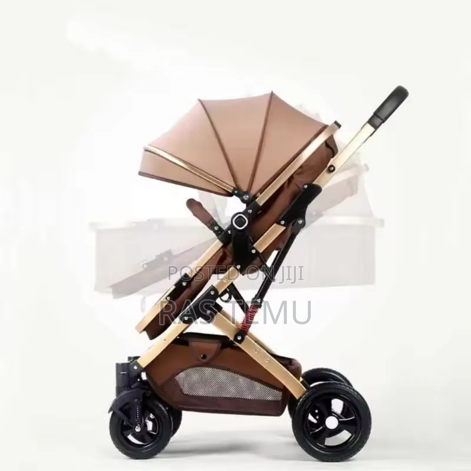 የህፃናት ጋሪ(Baby Stroller)