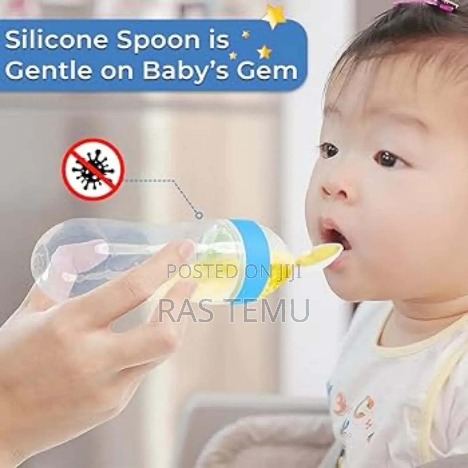 Baby Spoon Feeder