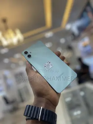 New Samsung Galaxy M05 64 GB Green