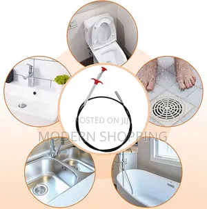 Durable Long Sewer Cleaning Wire for Home Use